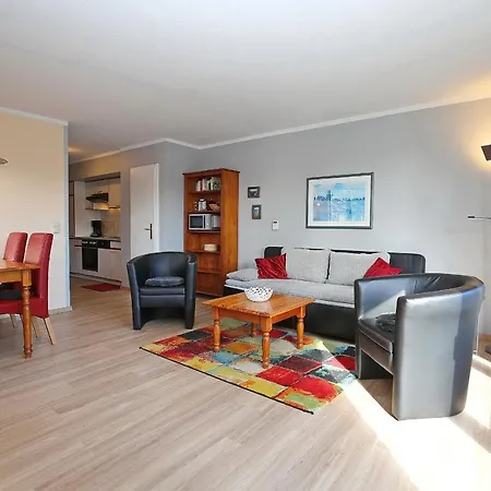 Papillon 18-4 Apartamento Boltenhagen (Ostseebad)