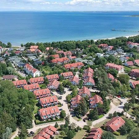 Apartmán Papillon 18-4 Boltenhagen (Ostseebad)