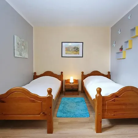 Apartment Papillon 18-4 *