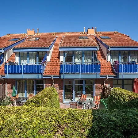 Papillon 18-4 Apartamento Boltenhagen (Ostseebad)