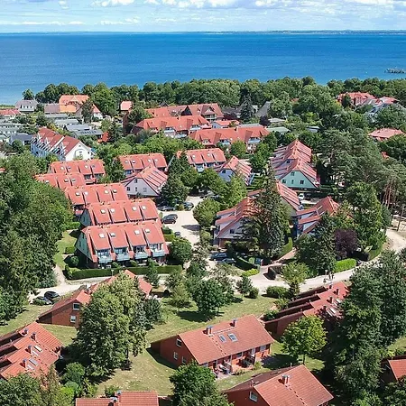 Apartmán Papillon 18-4 Boltenhagen (Ostseebad)