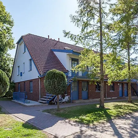Papillon 18-4 Apartamento Boltenhagen (Ostseebad)